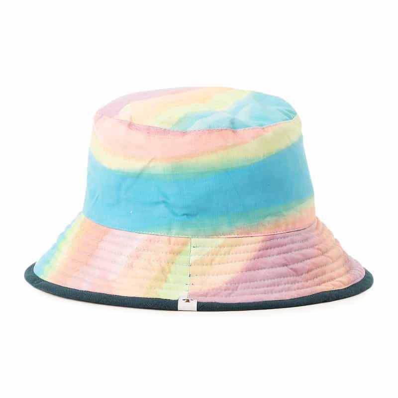 ROMUALDA リバーシブルデザインハット NAVY