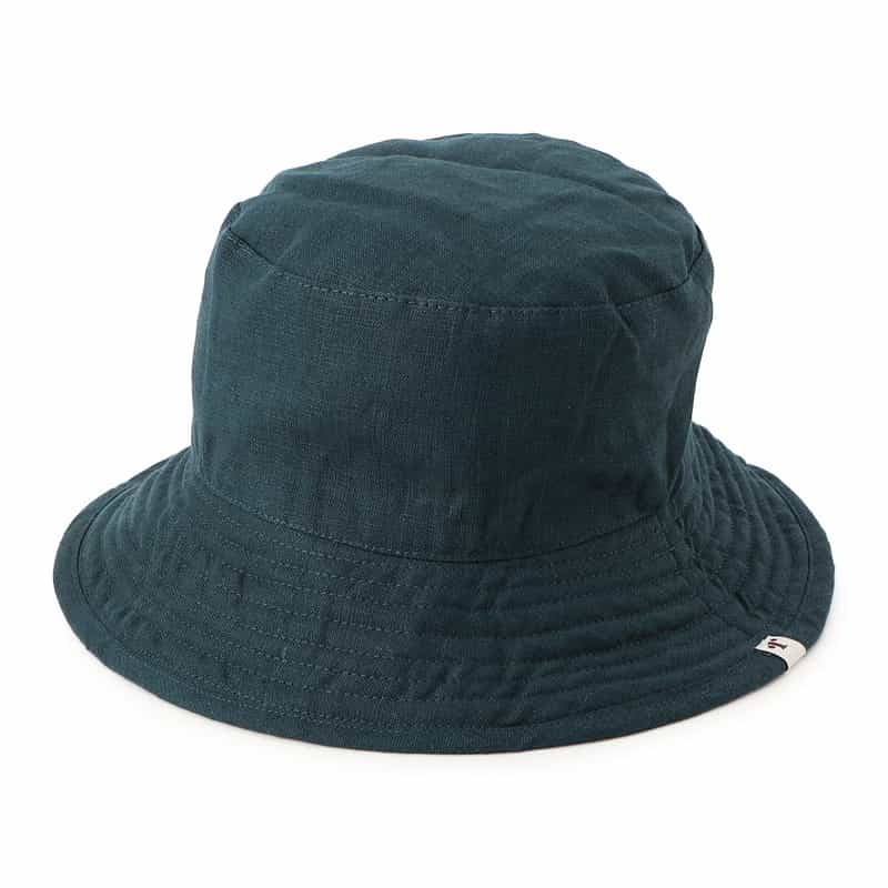 ROMUALDA リバーシブルデザインハット NAVY