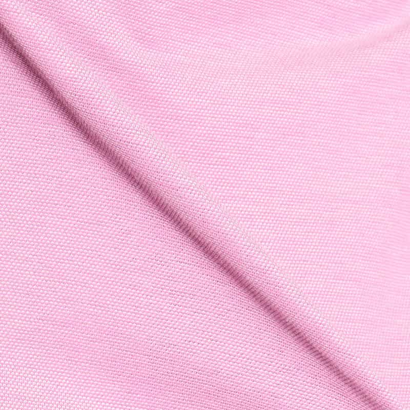 BARNEYS NEW YORK 鹿の子オープンカラーシャツ PINK