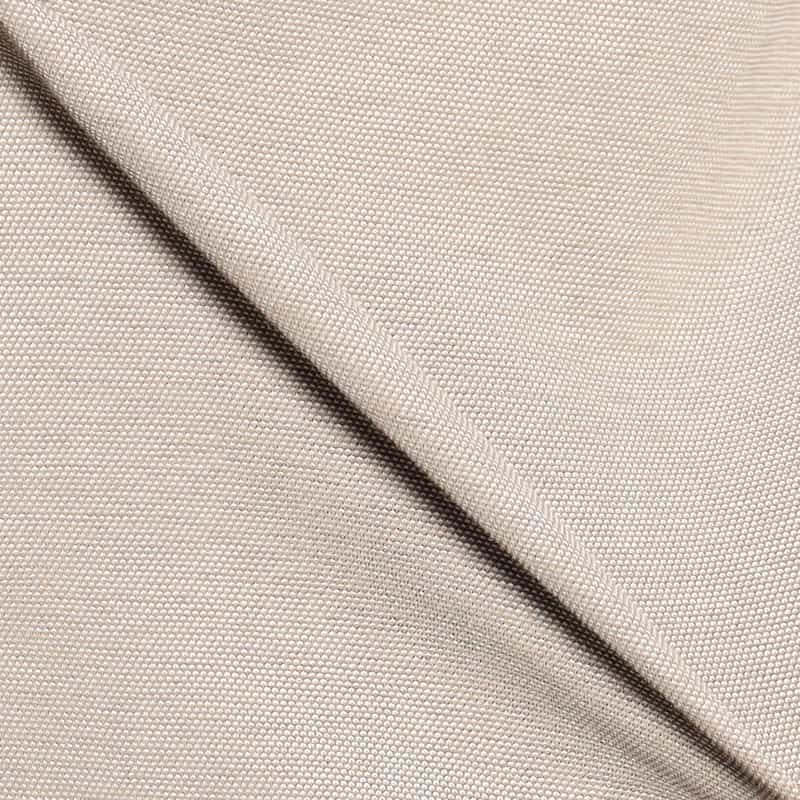 BARNEYS NEW YORK 鹿の子オープンカラーシャツ LIGHT BROWN