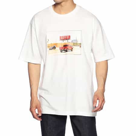 バーニーズ ニューヨーク限定プリントTシャツ