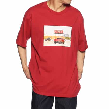バーニーズ ニューヨーク限定プリントTシャツ