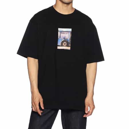 バーニーズ ニューヨーク限定プリントTシャツ