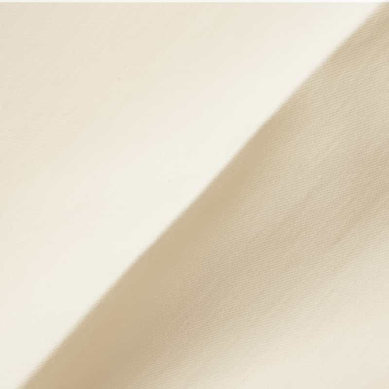 BARNEYS NEW YORK ツイル素材カジュアルショーツ WHITE