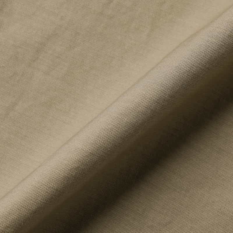 BARNEYS NEW YORK コットン素材ベイカーパンツ BEIGE