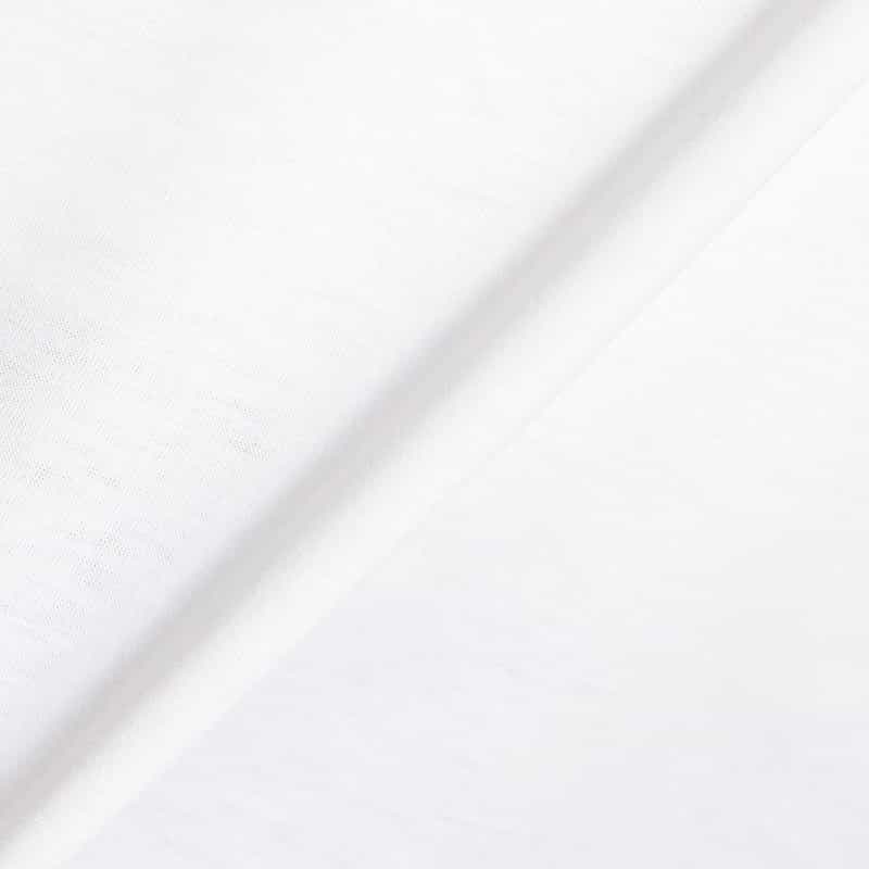 BARNEYS NEW YORK ウォッシャブルコットンドルマンビッグシルエットカットソー WHITE