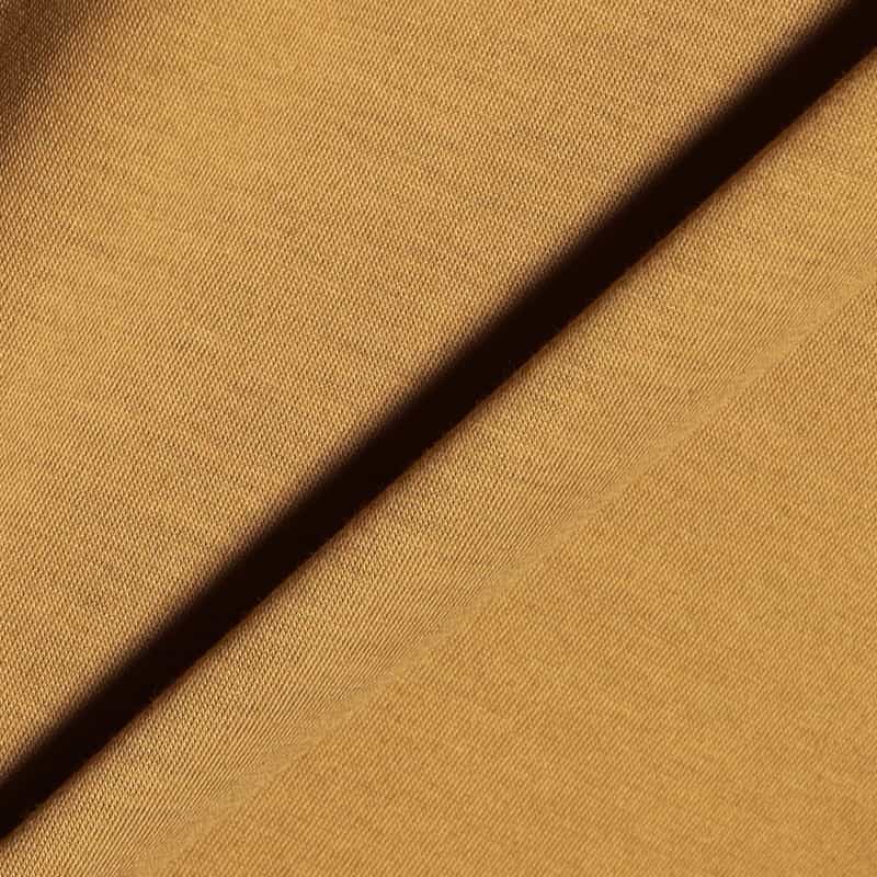 BARNEYS NEW YORK ウォッシャブルコットンドルマンビッグシルエットカットソー MUSTARD