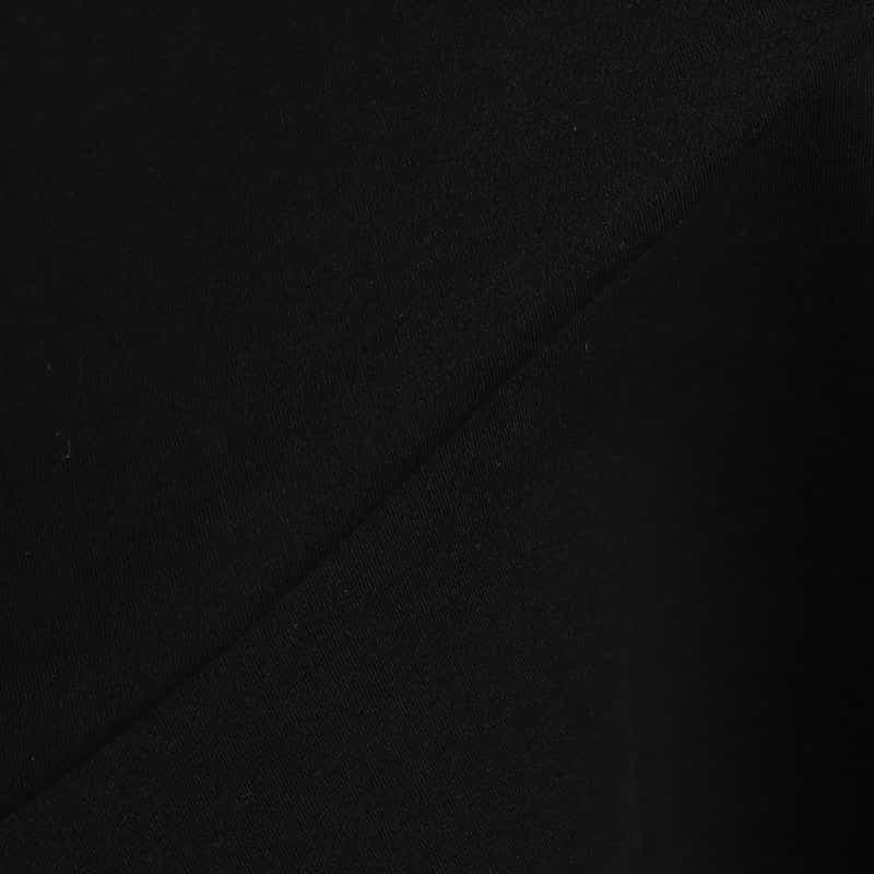 SYNE TOKYO シン トウキョウ×翁安芸氏 コラボレートマーメイドスカート BLACK