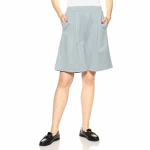 シン トウキョウ×翁安芸氏 コラボレートキュロットパンツ