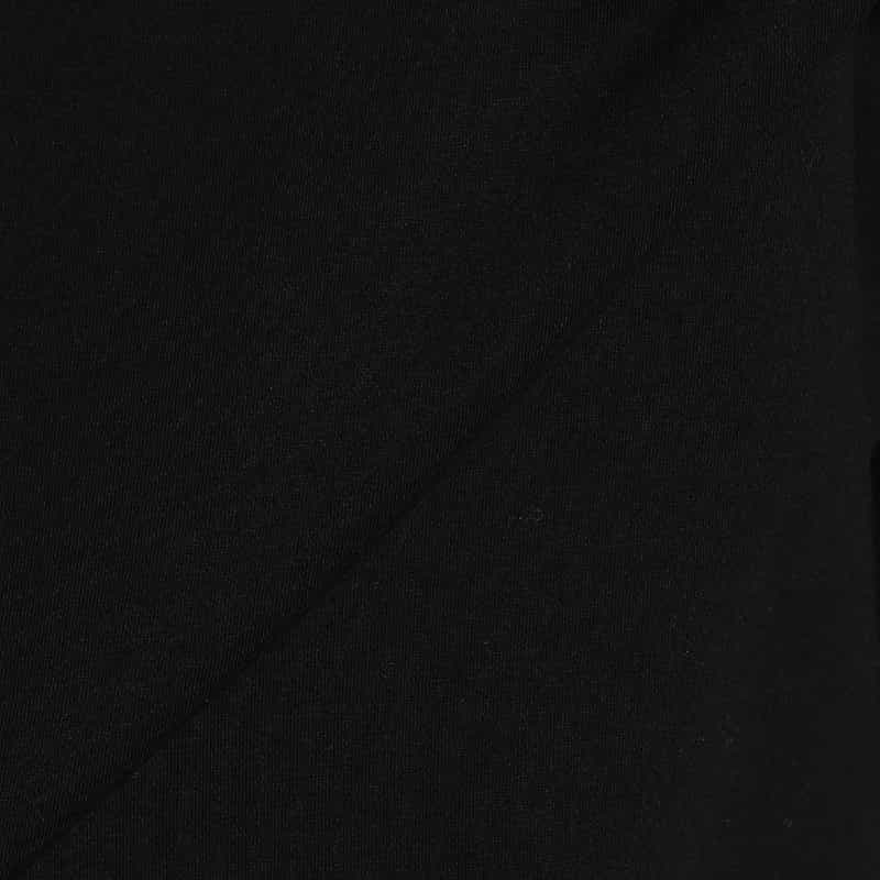 SYNE TOKYO シン トウキョウ×翁安芸氏 コラボレートキュロットパンツ BLACK