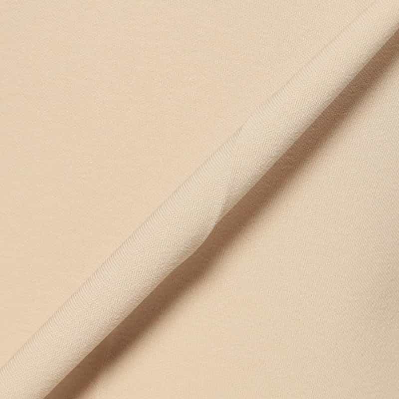 BARNEYS NEW YORK ウォッシャブルハイウエストワイドパンツ LT BEIGE