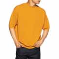 ワッフルニットTシャツ