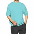 ワッフルニットTシャツ