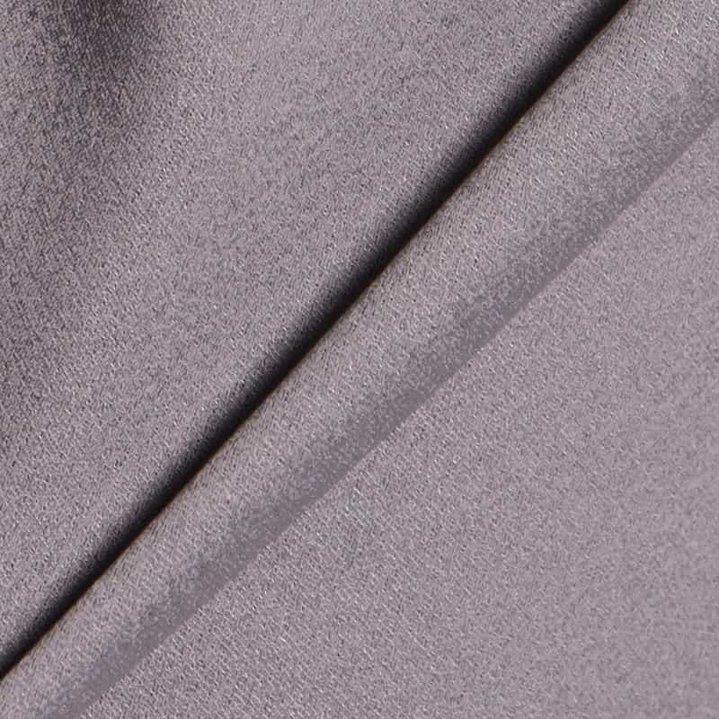 BARNEYS NEW YORK ウォッシャブルサテンワイドクロップドパンツ LIGHT BLUE