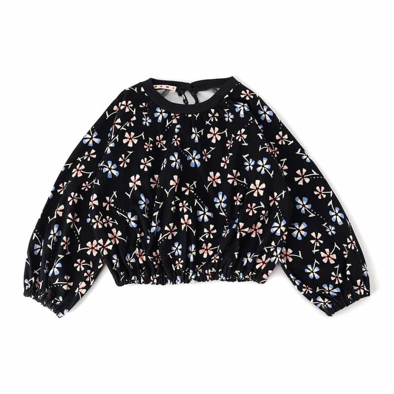 MARNI ガールズスエットプルオーバー MULTI COLOR