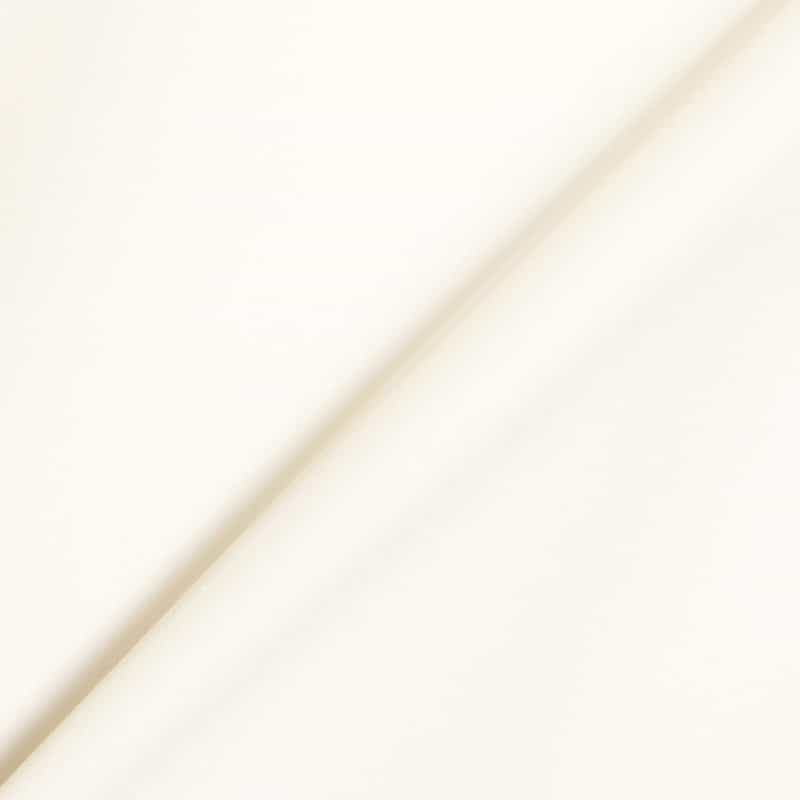 BARNEYS NEW YORK セットアップ ウォッシャブル バックジップAラインプルオーバーブラウス WHITE