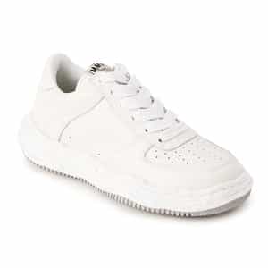 MIHARA YASUHIRO＜ミハラ　ヤスヒロ＞レースアップスニーカー "WAYNE"