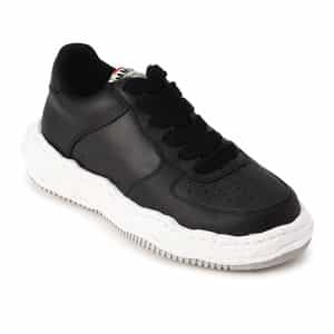 MIHARA YASUHIRO＜ミハラ　ヤスヒロ＞レースアップスニーカー "WAYNE"