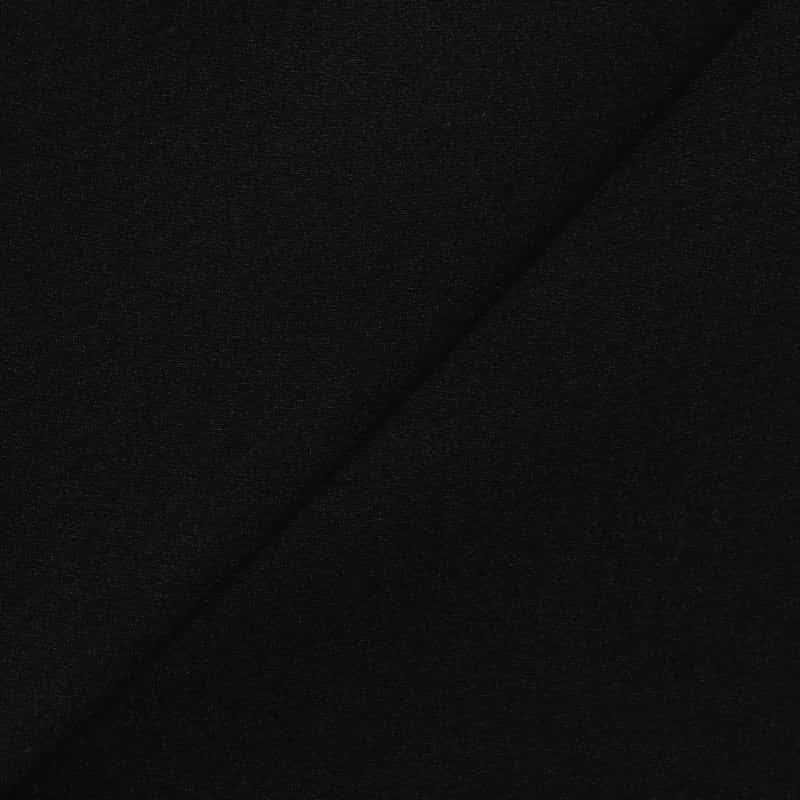 BARNEYS NEW YORK ウォッシャブル スクーバニットタイトスカート BLACK