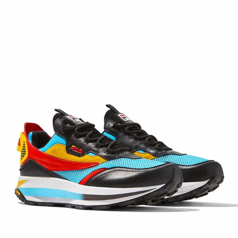 FILA 限定スニーカー “R1 RUNNER“ MULTI COLOR