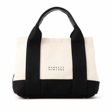 キャンバスロゴトートバッグ（2176615）｜BARNEYS NEW YORK(バーニーズ 