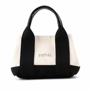 BARNEYS NEW YORKバッグ 出張 旅行 ビジネスバッグ トートバッグ キャンバスロゴトートバッグ（S）（2176616）｜BARNEYS NEW YORK