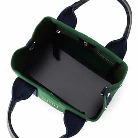 キャンバスロゴトートバッグ（S）（2176616）｜BARNEYS NEW YORK
