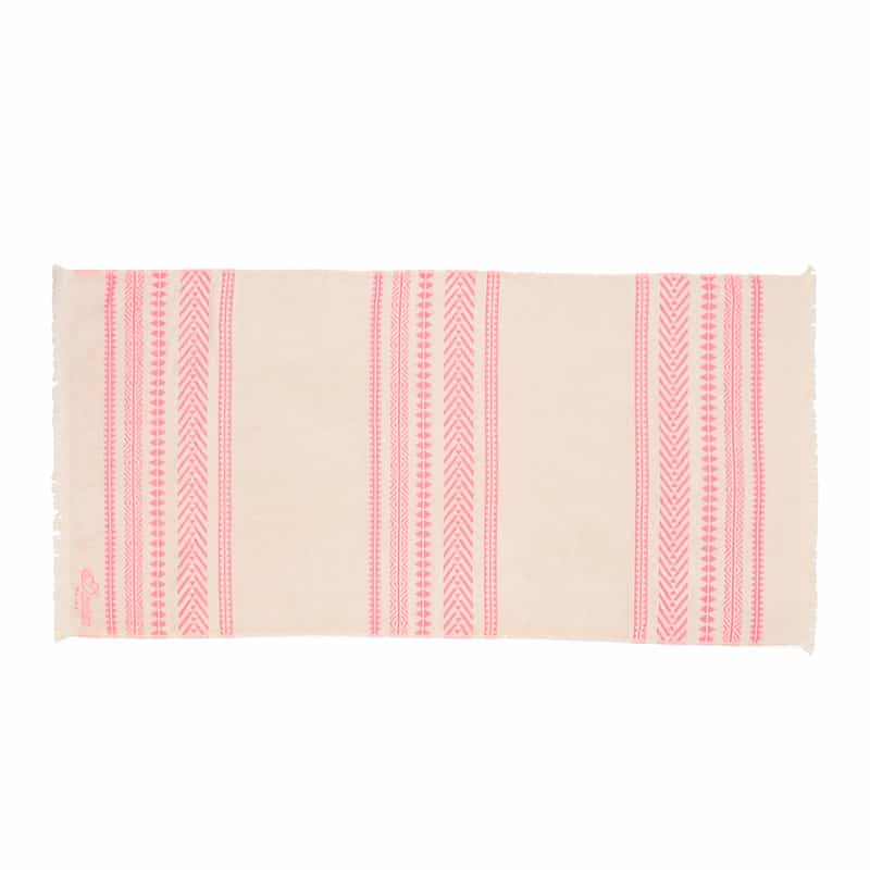 DEVOTION TWINS タオルブランケット PINK