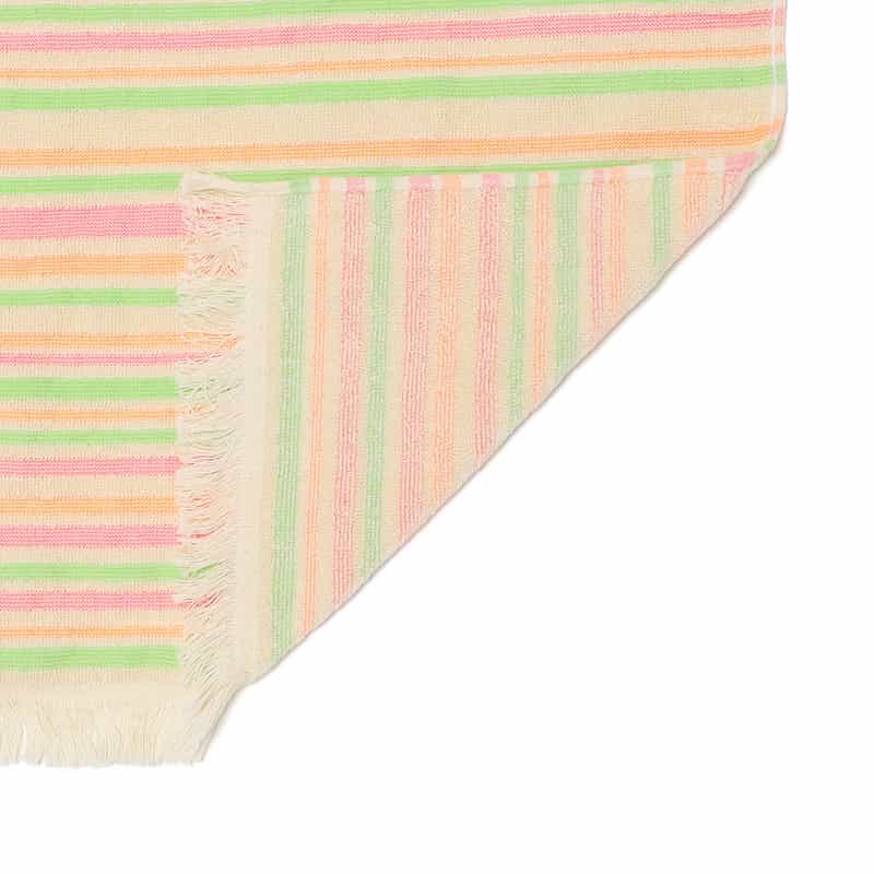DEVOTION TWINS タオルブランケット MULTI COLOR