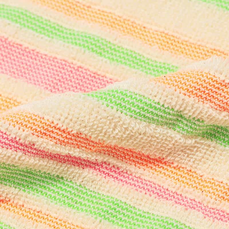 DEVOTION TWINS タオルブランケット MULTI COLOR