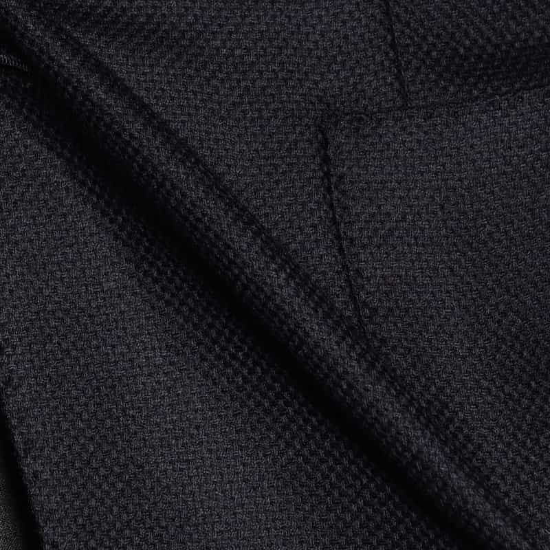 BARNEYS NEW YORK 段返り3Bジャケット “MADISON GOLD“ NAVY