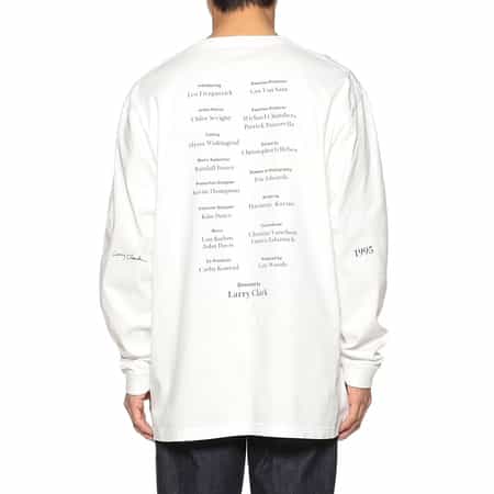 限定プリントロングスリーブTシャツ（2176913）｜MEN'S（MEN'S）｜公式通販 バーニーズ ニューヨーク｜BARNEYS NEW YORK  ONLINE STORE