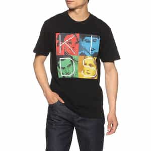 バーニーズ　ニューヨーク限定プリントTシャツ