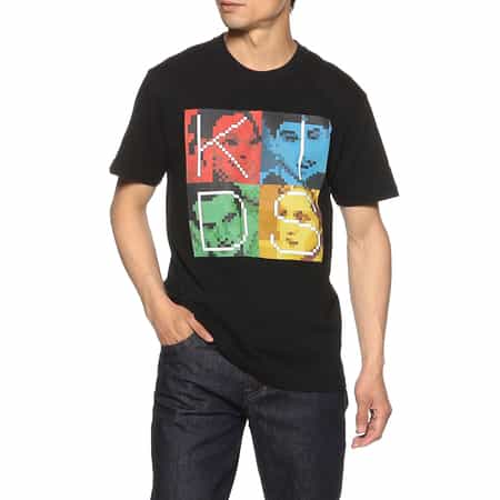 バーニーズ ニューヨーク限定プリントTシャツ