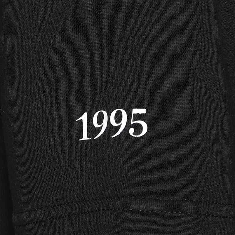 LARRY CLARK バーニーズ ニューヨーク限定プリントTシャツ BLACK