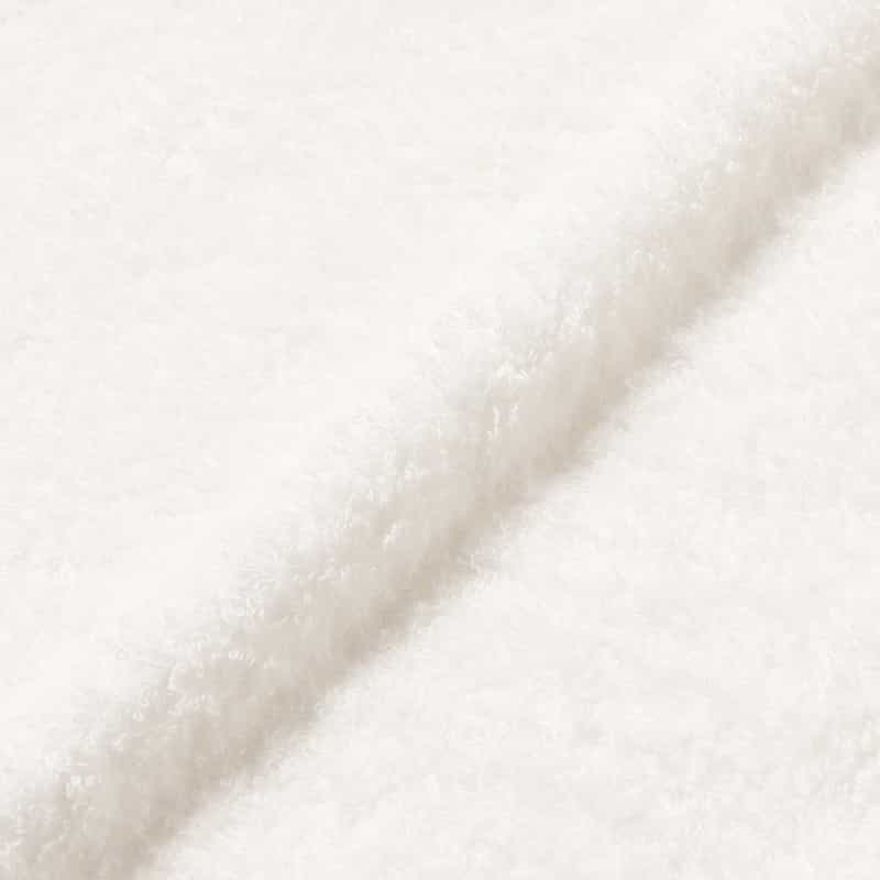 BARNEYS NEW YORK フェイスタオルセット （ライトグレー & ホワイト） L.GRAY WHITE