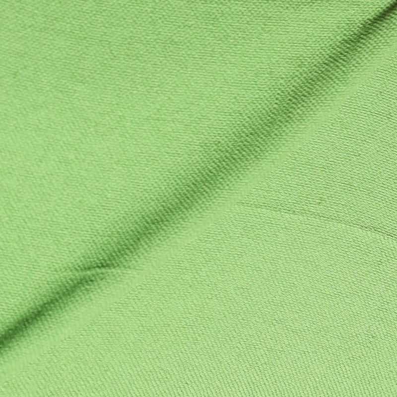 BARNEYS NEW YORK セットアップウォッシャブルクロップドパンツ GREEN