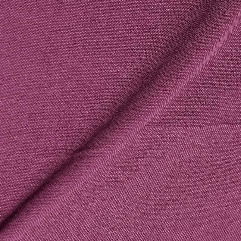 BARNEYS NEW YORK セットアップウォッシャブルクロップドパンツ PURPLE