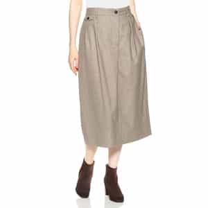 Iラインミディスカート（2177384）｜WOMEN'S（WOMEN'S）｜公式