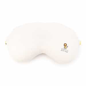 ライオン刺繍授乳クッション