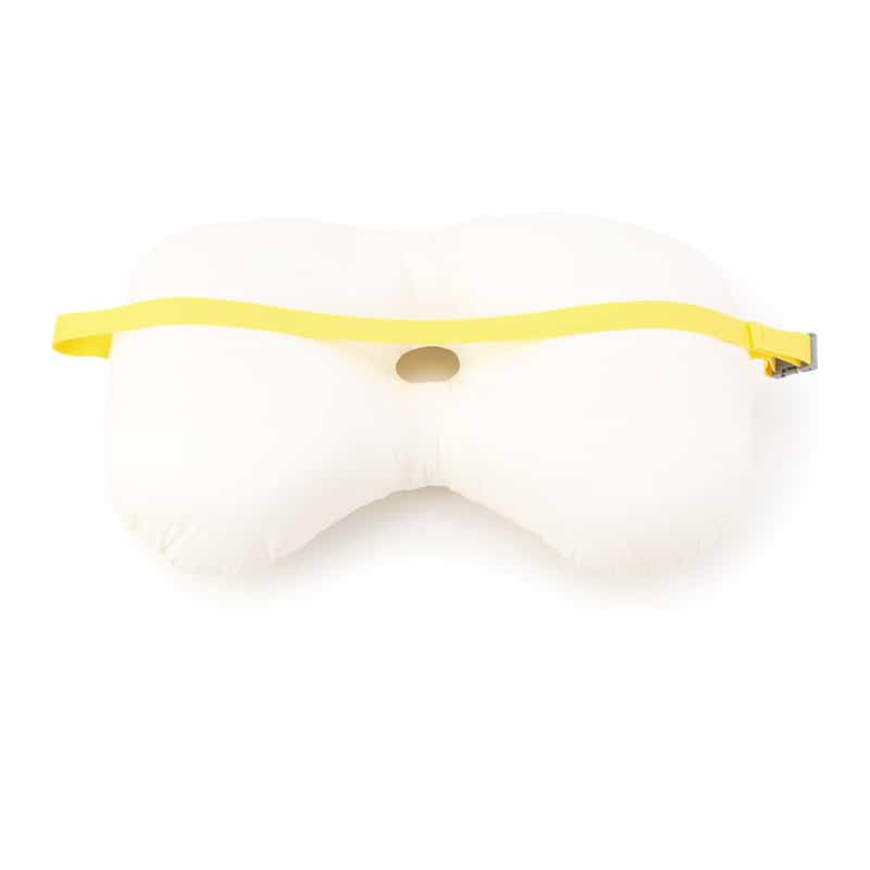 BARNEYS NEW YORK ライオン刺繍授乳クッション GRAY BEIGE