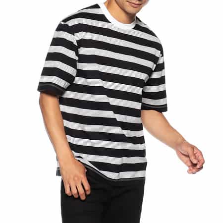 オーバーサイズボーダーTシャツ