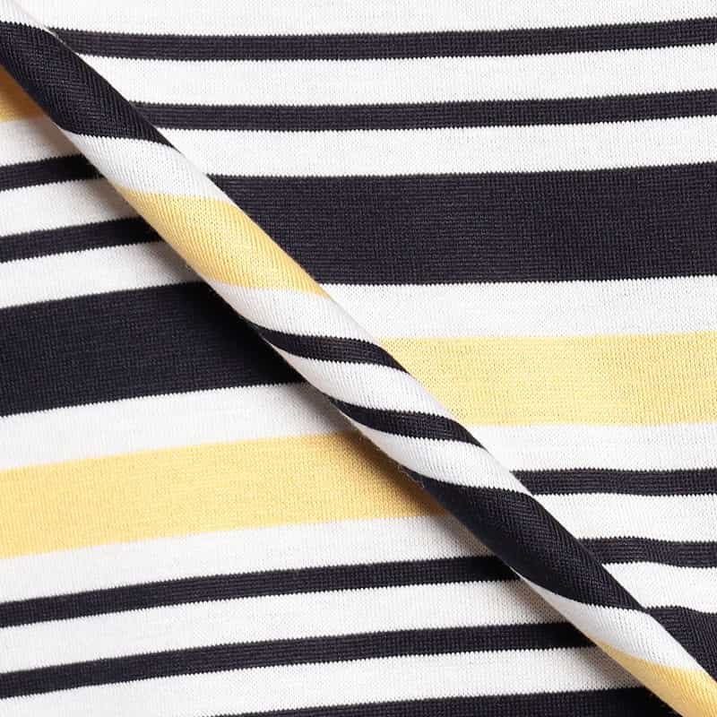 BARNEYS NEW YORK オーバーサイズボーダーTシャツ NAVY