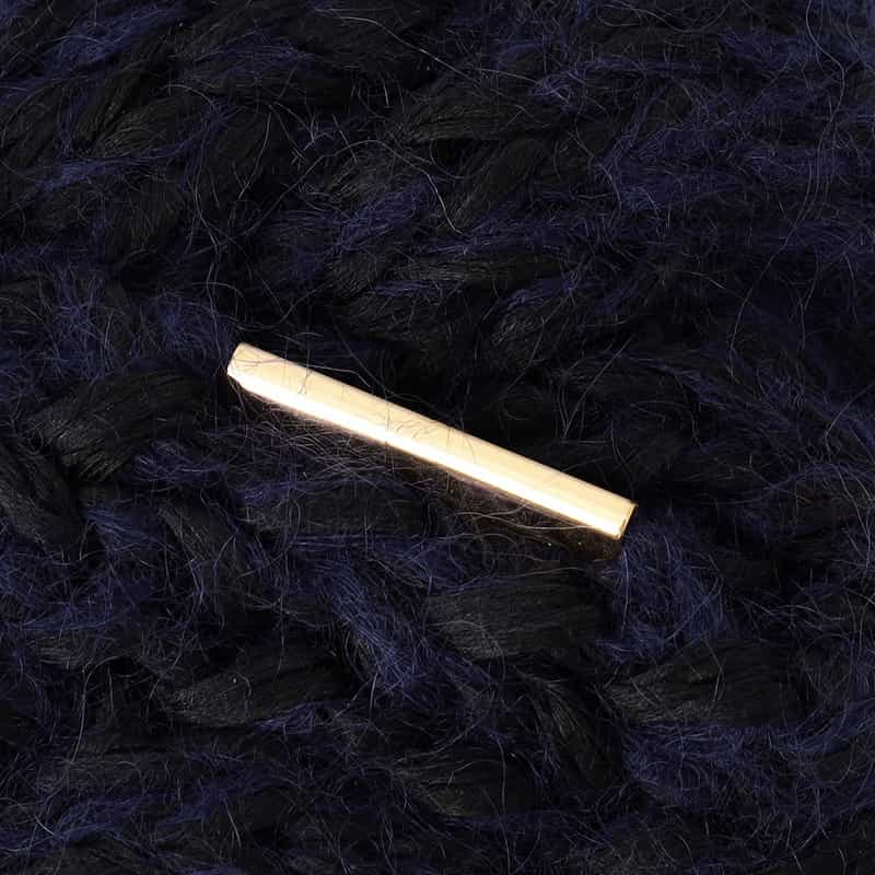 ENTWURFEIN ヘアーバンド BLUE