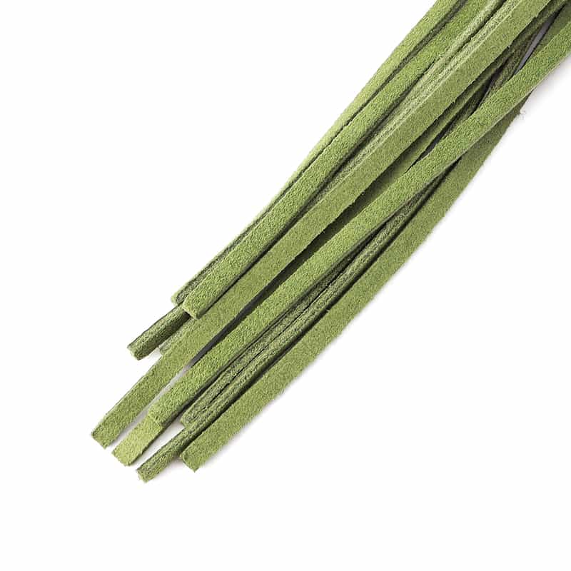 MANUELA フリンジベルト KHAKI