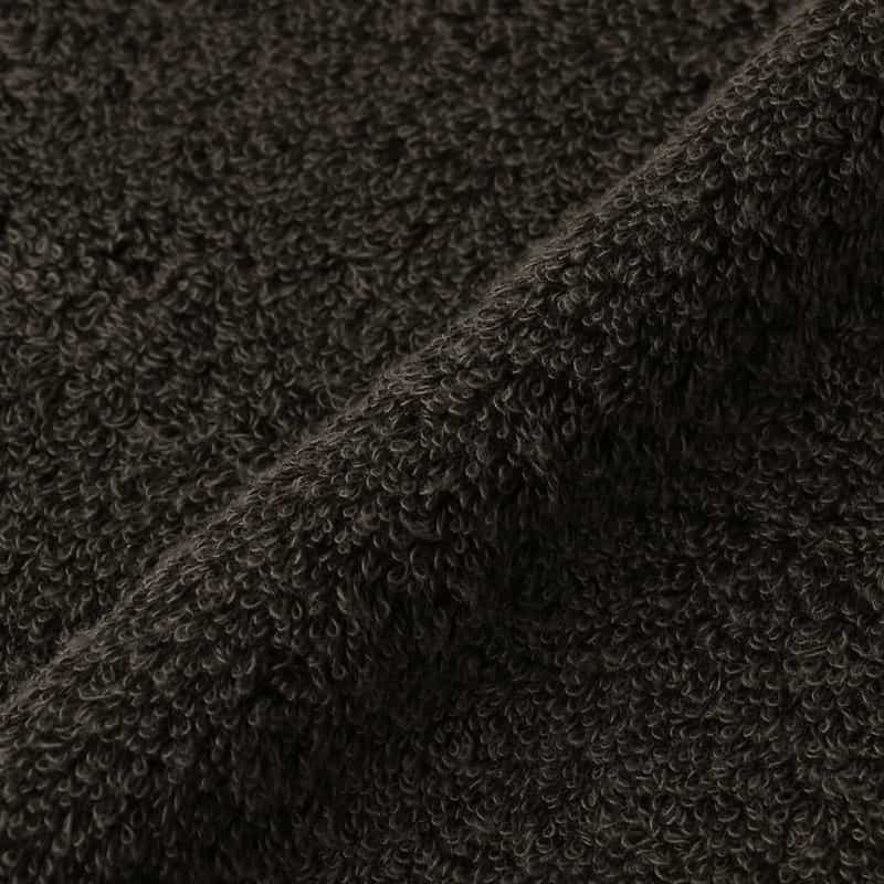 BARNEYS NEW YORK バスタオル(ダークグレー) DARK GRAY