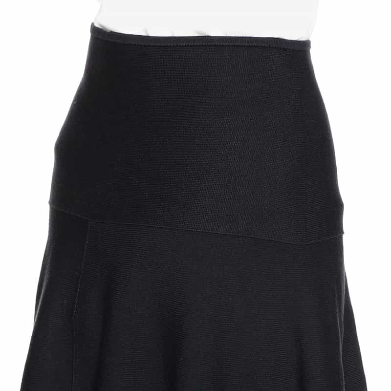 3.1 PHILLIP LIM ミディフレアスカート NAVY