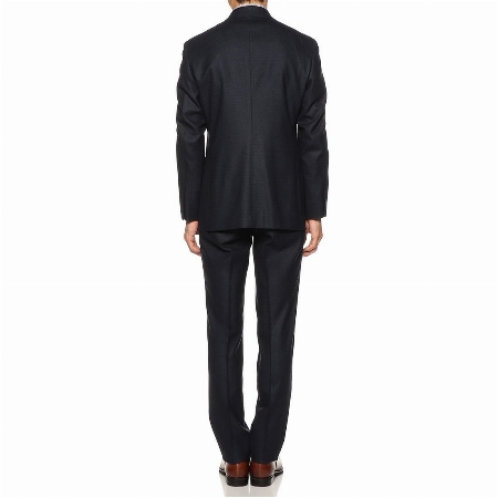 美品 BARNEYS NEWYORK 3ピーススーツ ヨーロッパ製生地 千鳥 M マイクロ千鳥柄スーツ（2178464）｜BARNEYS NEW YORK(バーニーズ