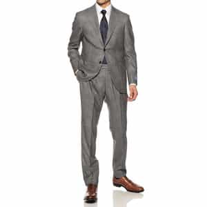 グレンチェック柄スーツ（2178467）｜BARNEYS NEW YORK