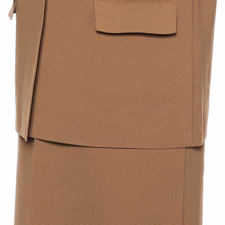 バーニーズニューヨーク ジレ HYKE 新品 ハイク x バーニーズ ニューヨーク BARNEYS NEWYORK M